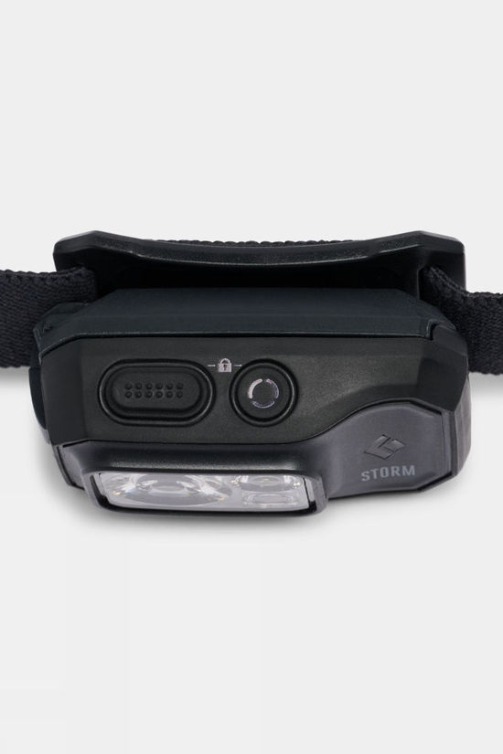 Black Diamond Storm 750 Plus Head Torch Black
