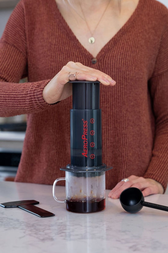 AeroPress Original Coffee Maker  No Colour
