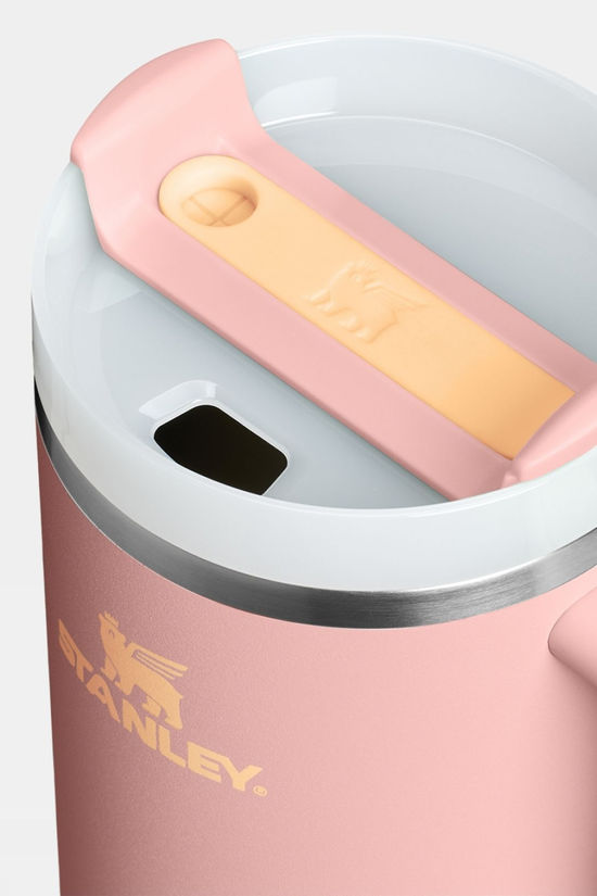 Stanley Quencher H2.O FlowState Tumbler - 1.18L Peach Rose