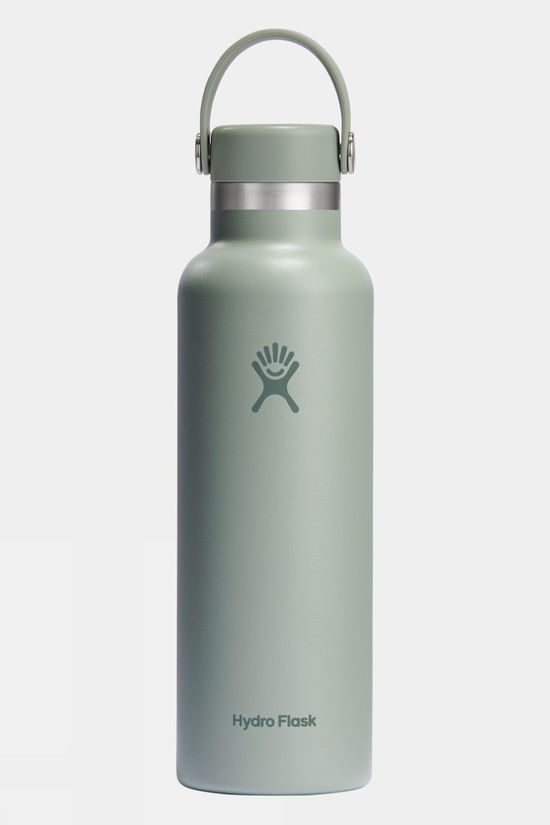 Hydro Flask 21oz Standard Mouth With Flex Cap Drinks Bottle Agave