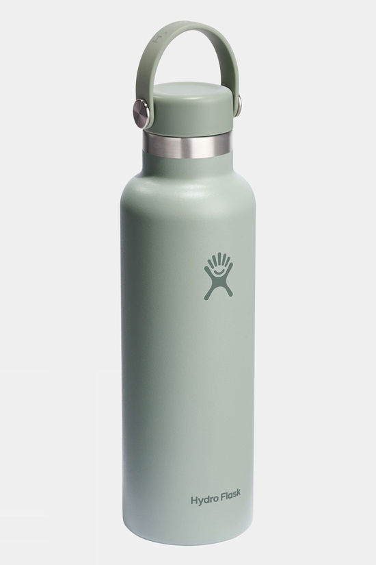 Hydro Flask 21oz Standard Mouth With Flex Cap Drinks Bottle Agave