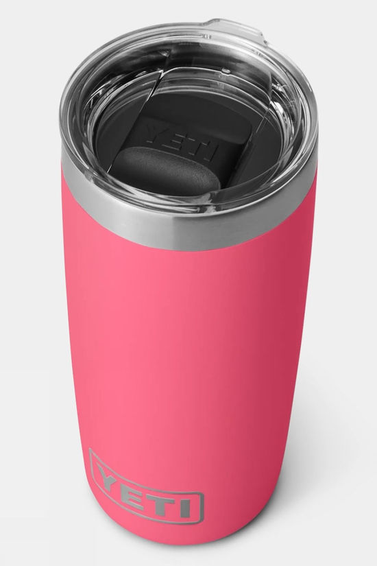 Yeti Rambler Tumbler - 10oz / 296ml Tropical Pink