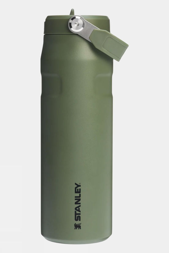 Stanley Iceflow Bottle with Flip Straw Lid Drinks Bottle - 700ml Dried Pine