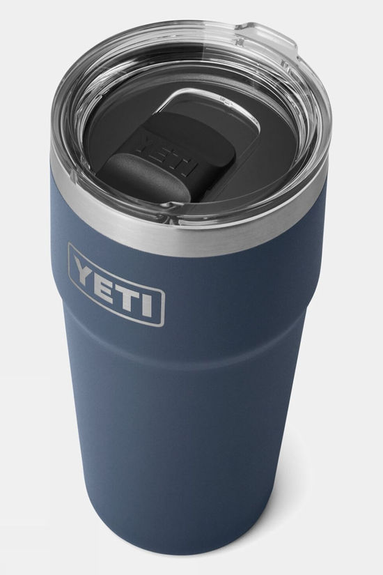 Yeti Rambler Stackable Cup With Magslider Lid - 20oz / 591ml Navy