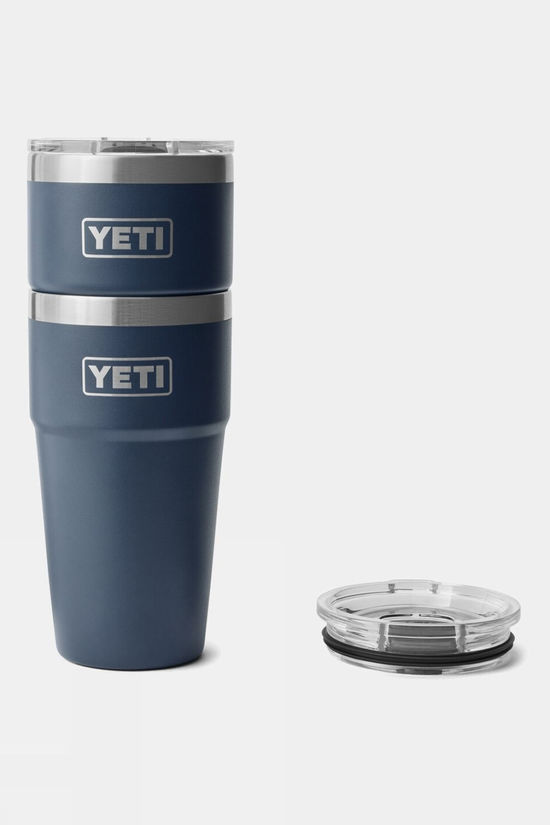 Yeti Rambler Stackable Cup With Magslider Lid - 20oz / 591ml Navy