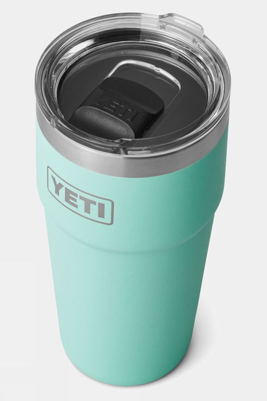 Yeti Rambler Stackable Cup With Magslider Lid - 20oz / 591ml Sea Foam