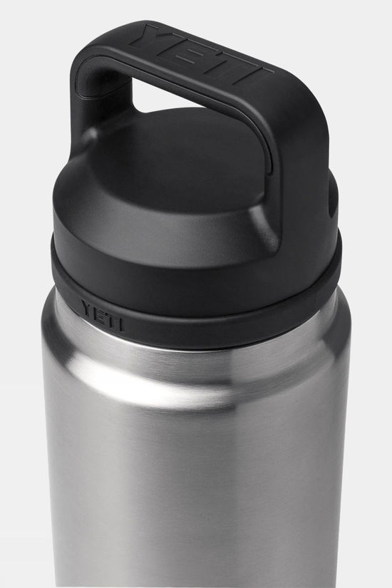 Yeti Rambler Bottle Chug Cap Replacement  Black