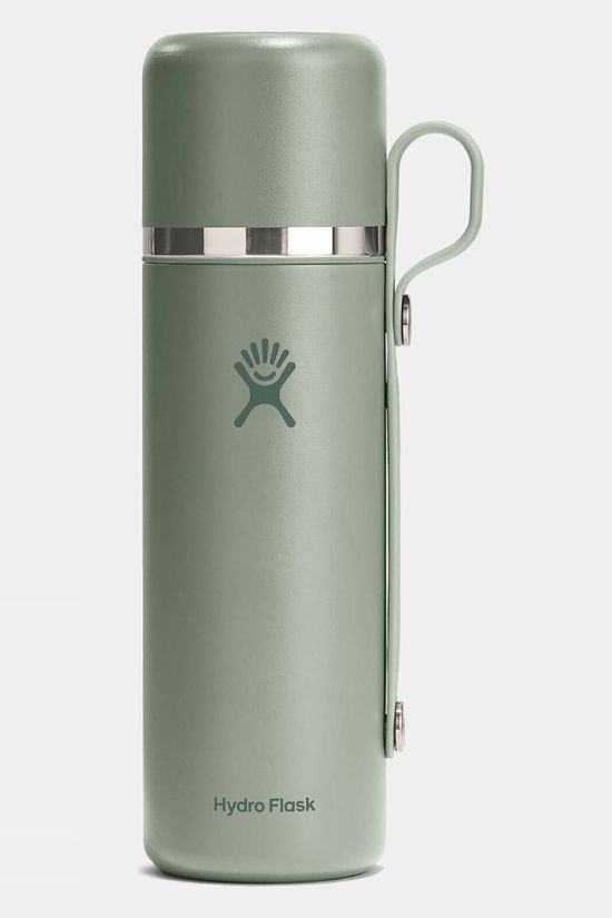 Hydro Flask 28oz Hot Flask And Cup Insulated Drinks Bottle Agave