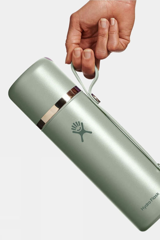 Hydro Flask 28oz Hot Flask And Cup Insulated Drinks Bottle Agave
