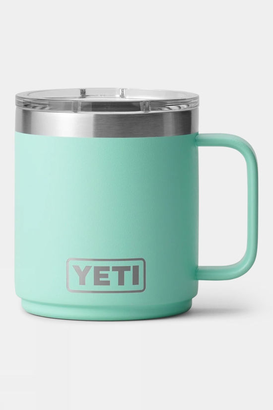 Yeti Stackable Mug With Durasip Ceramic Lining - 10oz / 295ml Seafoam