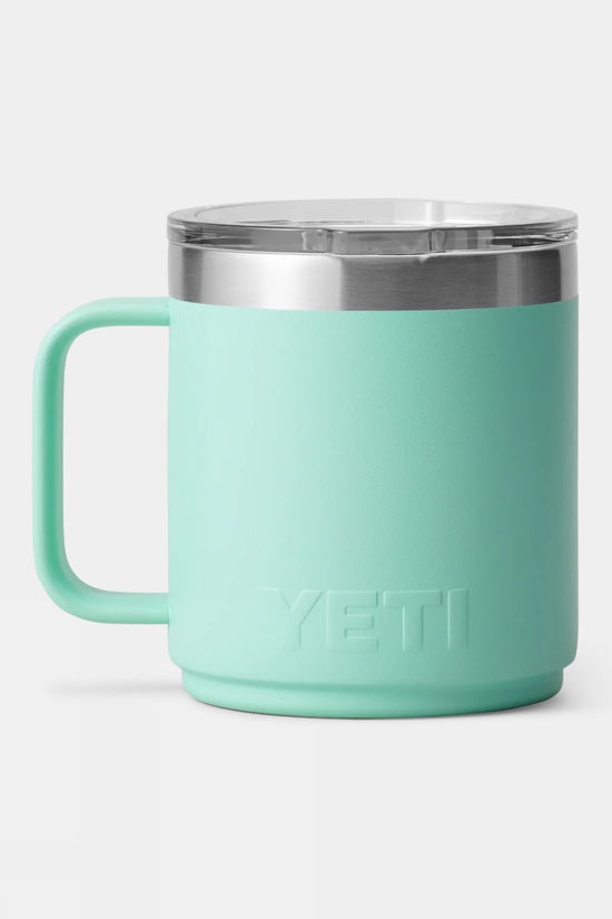Yeti Stackable Mug With Durasip Ceramic Lining - 10oz / 295ml Seafoam