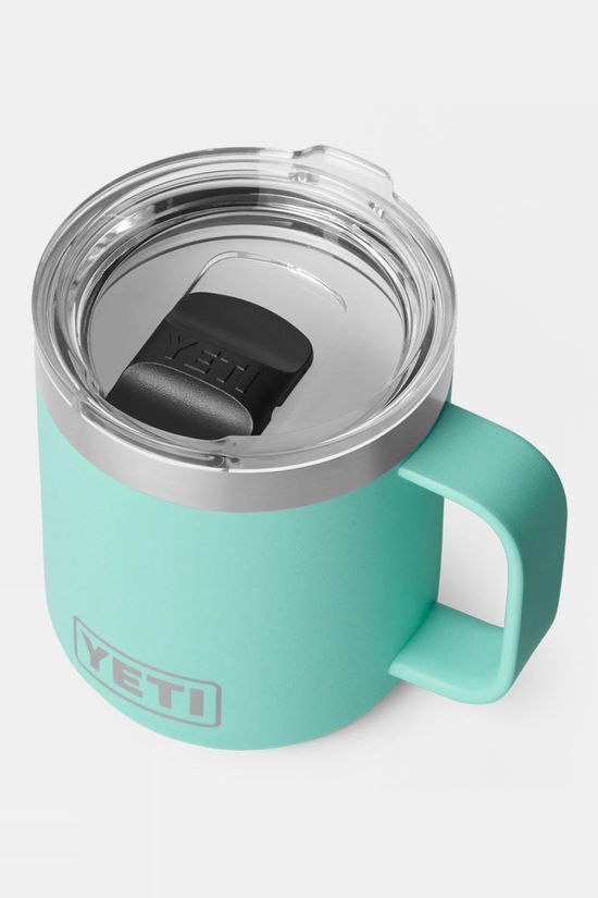 Yeti Stackable Mug With Durasip Ceramic Lining - 10oz / 295ml Seafoam