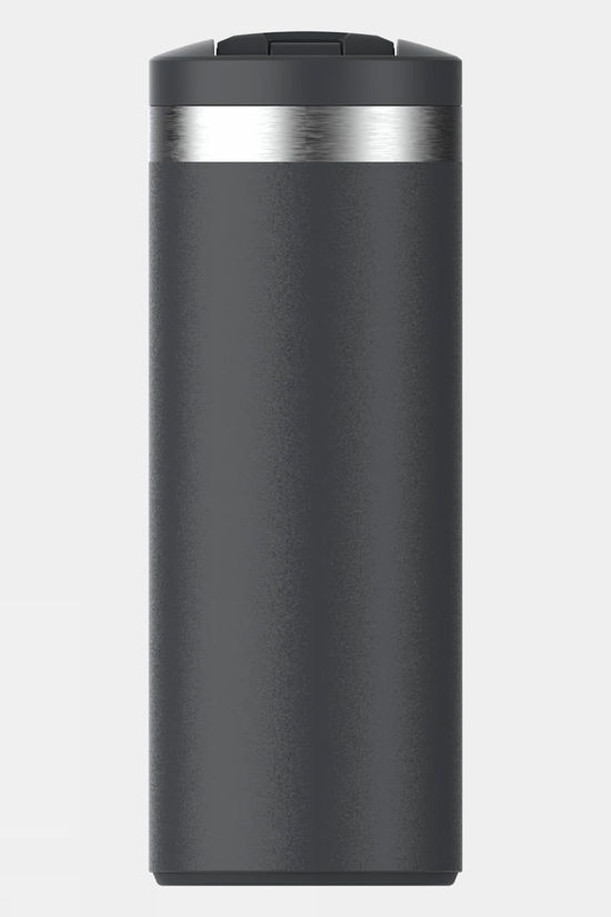 Stanley The Transit Flip Top Mug Drinks Bottle -  0.35L / 12oz  Black 2.0