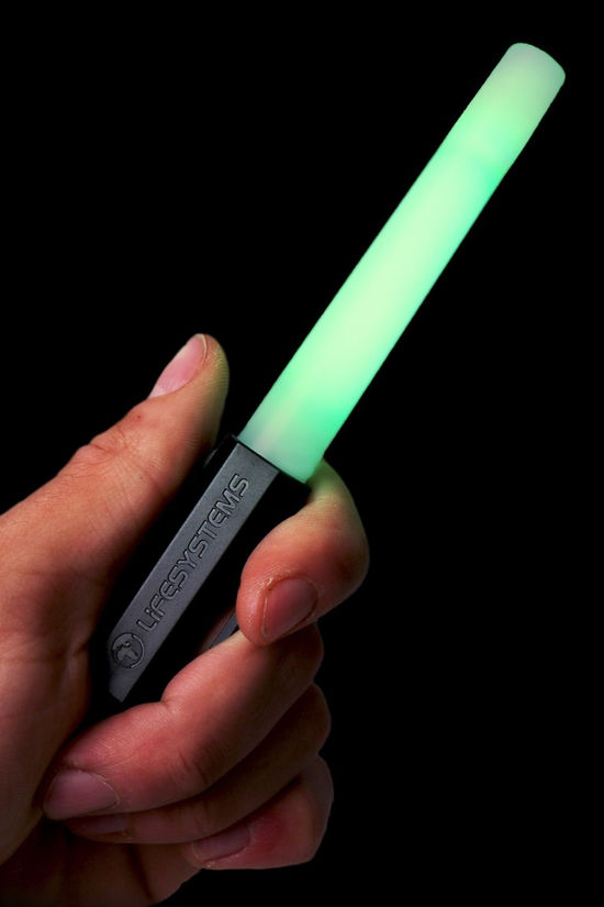 Lifesystems Intensity Glow Marker  Orange/Green