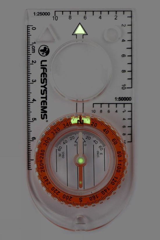 Lifesystems Compass  No Colour