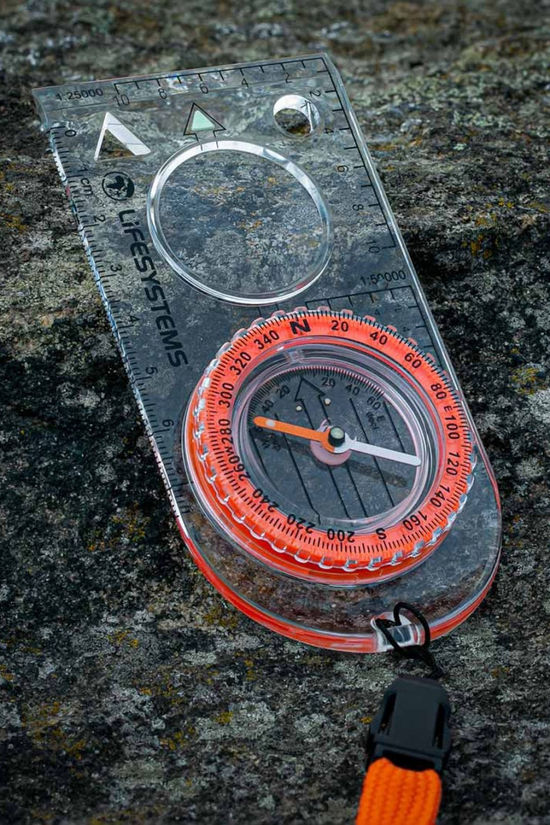 Lifesystems Compass  No Colour