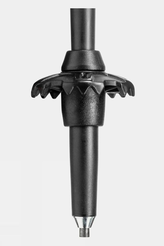 Leki Makalu FX Carbon Trekking Poles (Pair)  Black/Orange/Naturalcarbon
