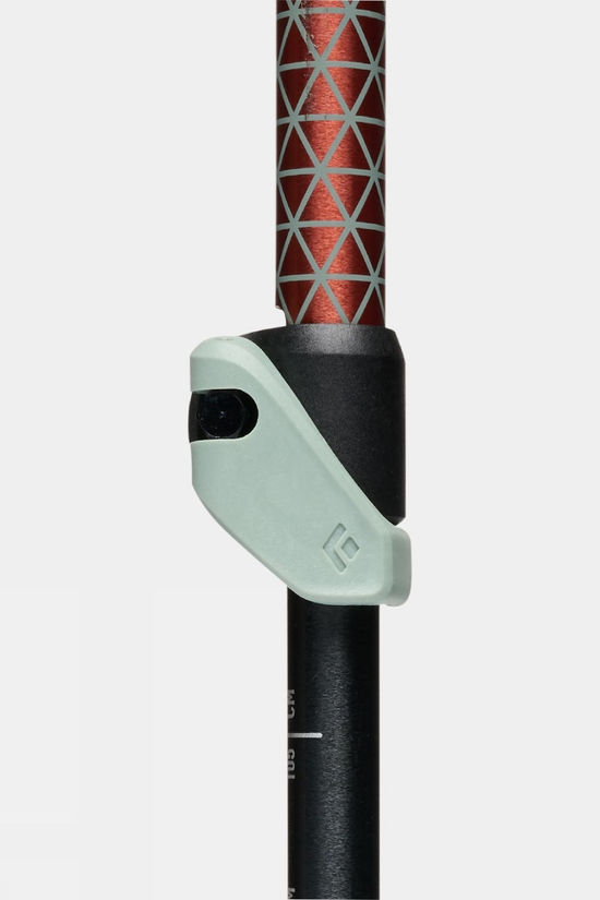 Black Diamond Trail Trekking Poles (Pair) Iron Red