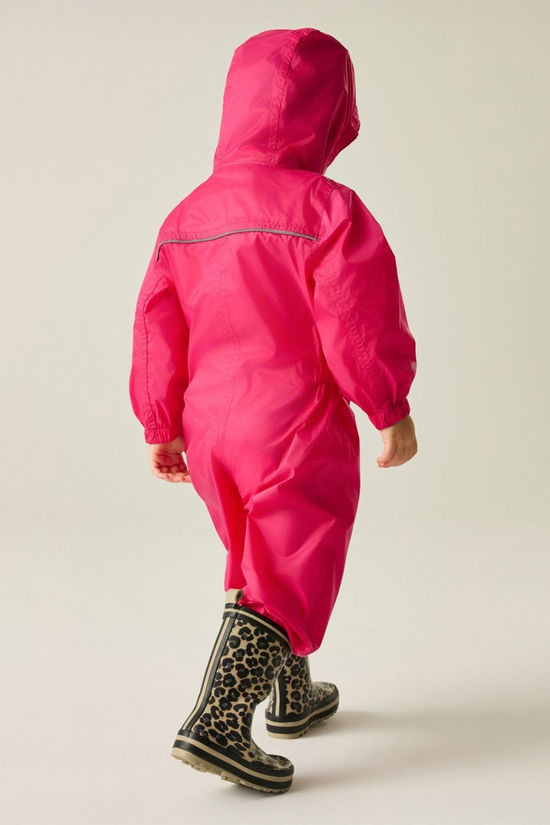 Regatta Toddlers Puddle IV All-in-One Suit  Jem