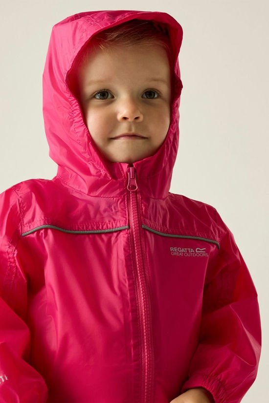 Regatta Toddlers Puddle IV All-in-One Suit  Jem