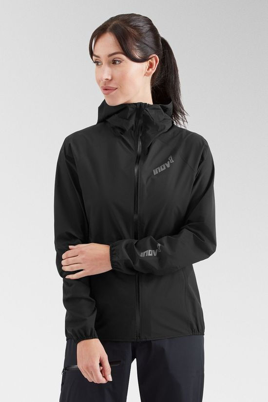 Inov-8 Womens Stormshell V2 Jacket Black