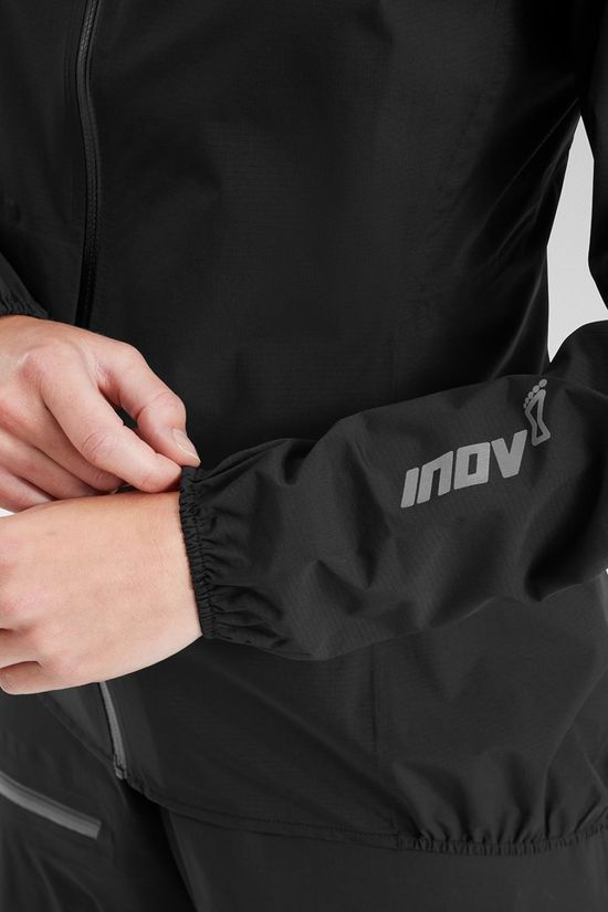 Inov-8 Womens Stormshell V2 Jacket Black