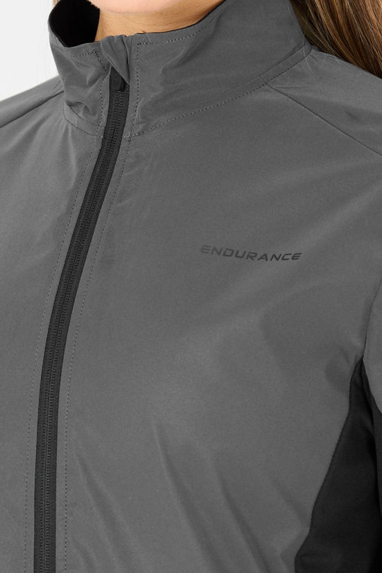 Endurance Womens Bebinca Jacket Black
