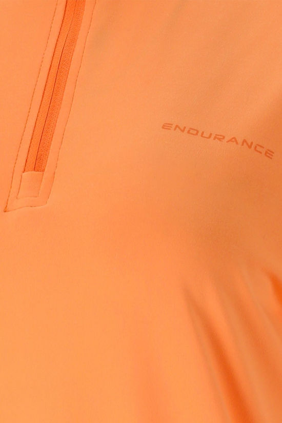Endurance Womens Aileen Half Zip Top Vitality