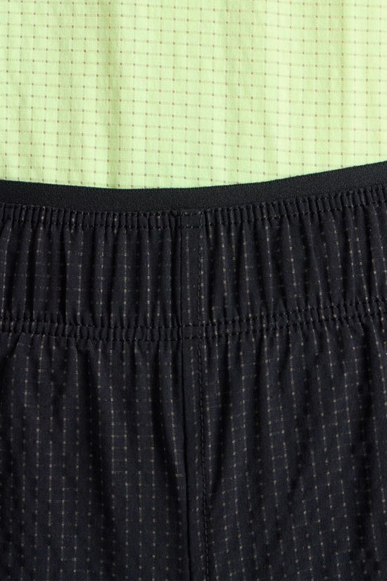 New Balance Womens London Edition RC Ultra Light 3" Shorts Black