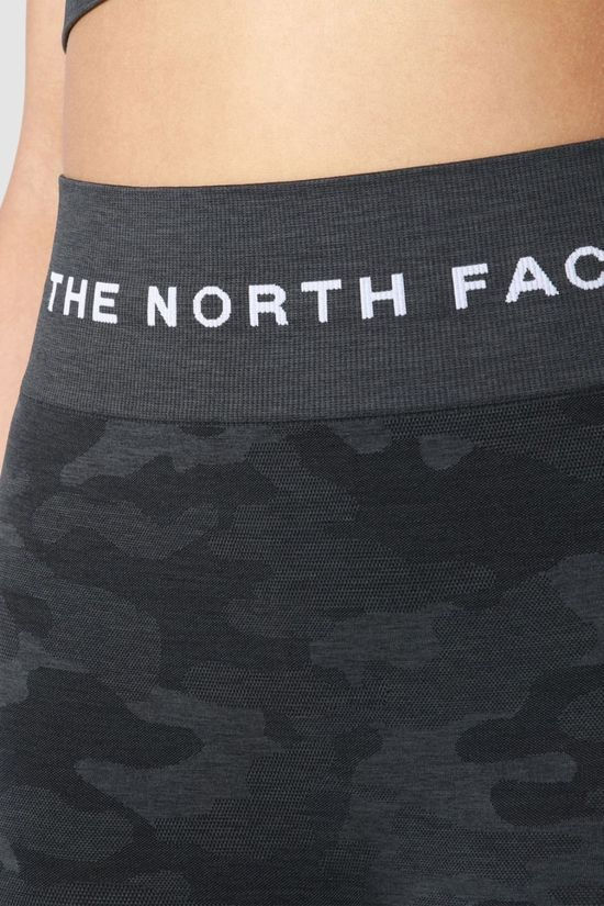 The North Face Womens Mountain Athletics Lab Seamless Leggings Tnf Black/Asphalt Grey