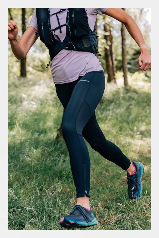 Montane Womens Slipstream Trail Leggings Black