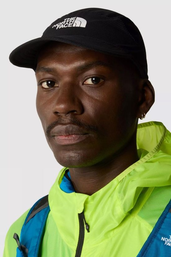 The North Face Summer Lt Run Cap Tnf Black