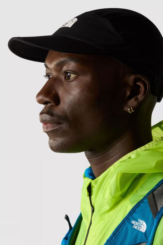 The North Face Summer Lt Run Cap Tnf Black