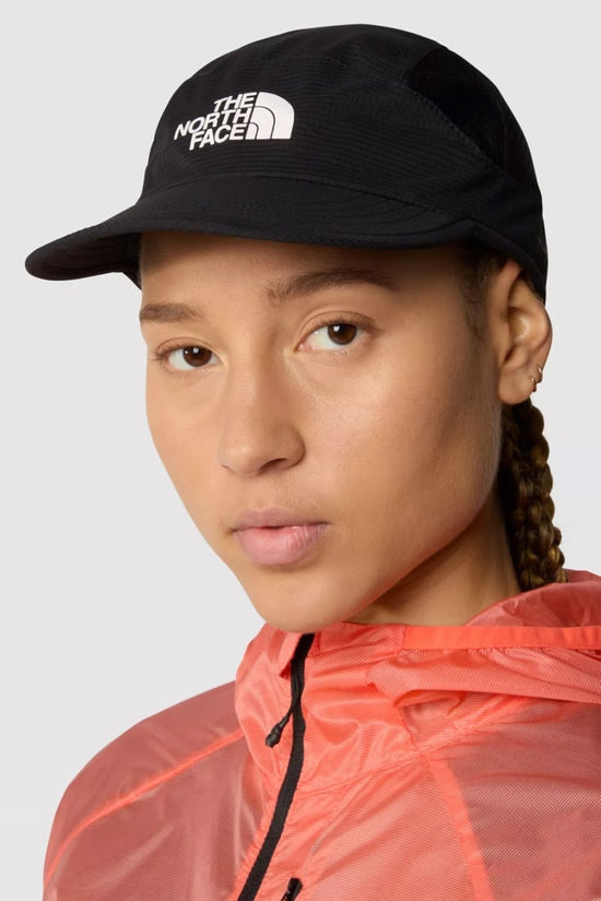 The North Face Summer Lt Run Cap Tnf Black