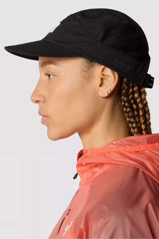 The North Face Summer Lt Run Cap Tnf Black