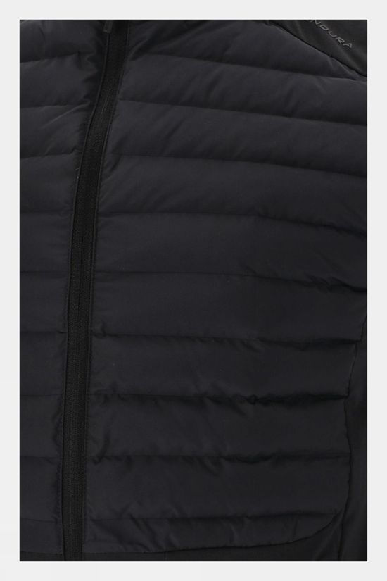 Endurance Mens Benst Hybrid Vest Black