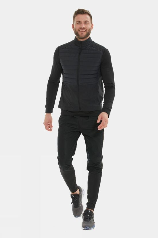 Endurance Mens Benst Hybrid Vest Black