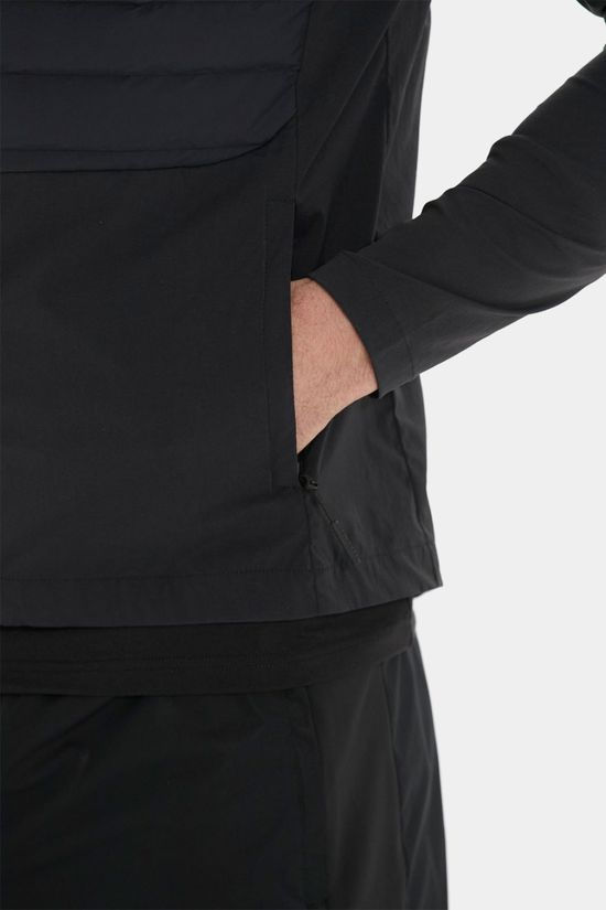 Endurance Mens Benst Hybrid Jacket Black