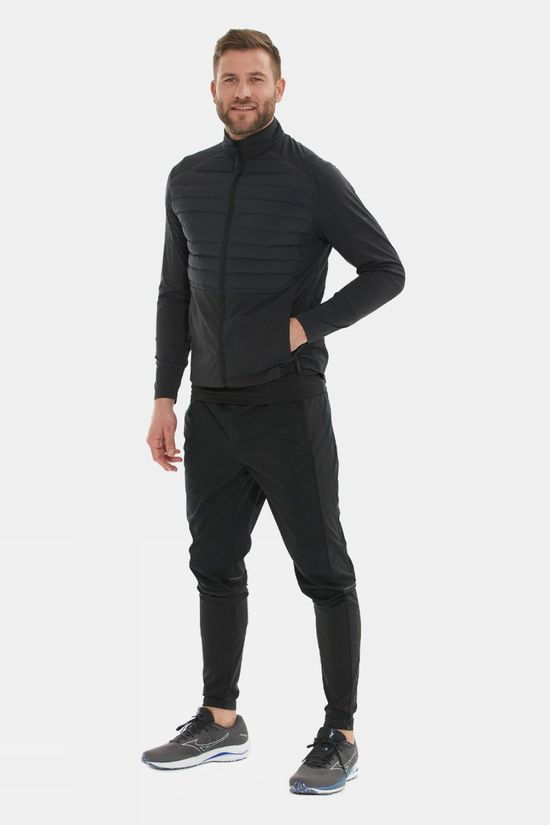 Endurance Mens Benst Hybrid Jacket Black