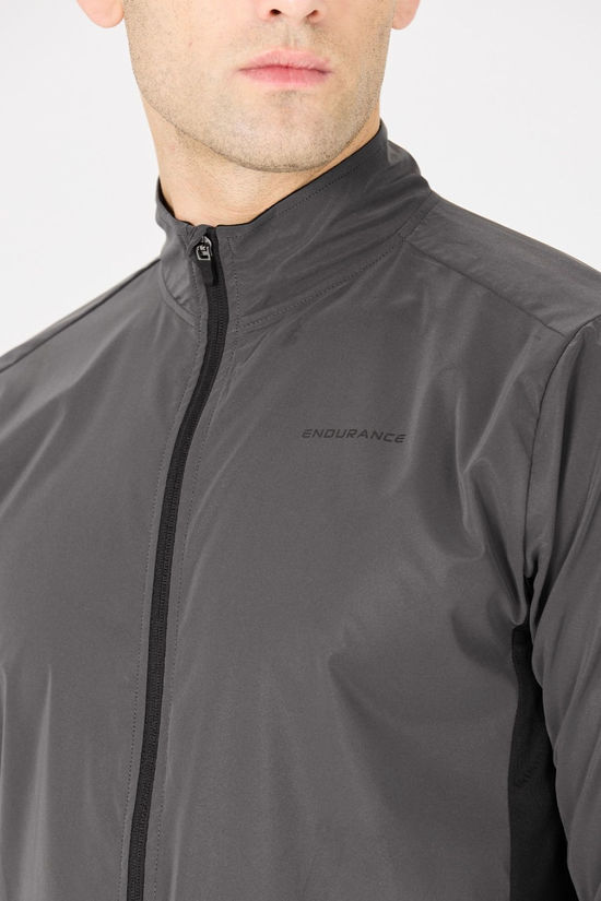 Endurance Mens Cimaron Jacket Black