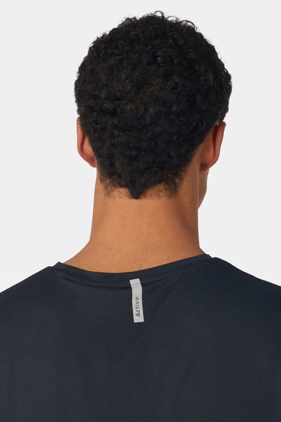Ayacucho Mens Athens T-Shirt Black