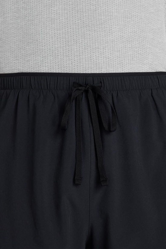New Balance Mens RC Essential 5" Shorts Black