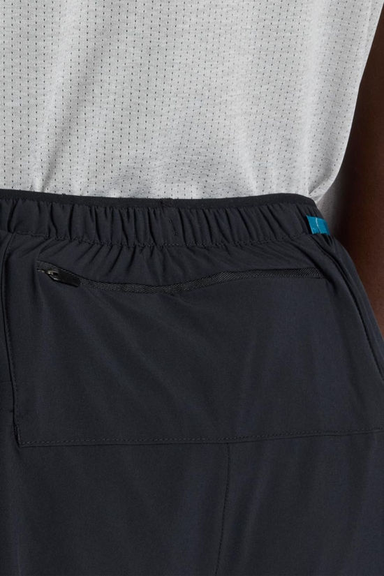 New Balance Mens RC Essential 5" Shorts Black