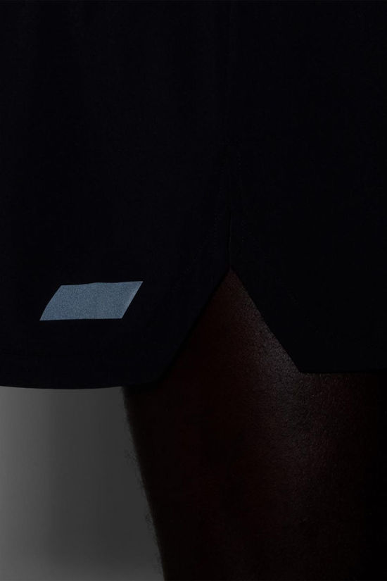 New Balance Mens RC Essential 5" Shorts Black