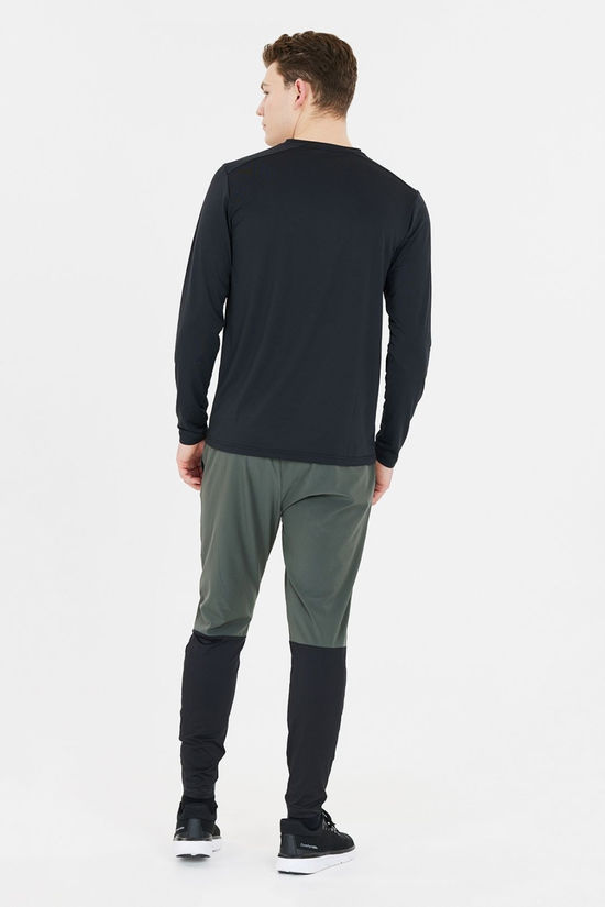 Endurance Mens Jeen Running Jogger Pants Urban Chic