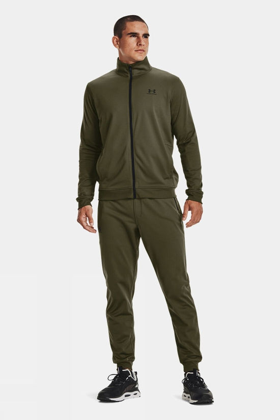 Under Armour Mens Sportstyle Joggers Marine Od Green