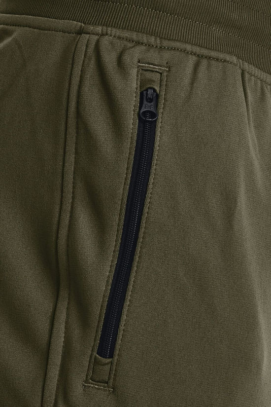 Under Armour Mens Sportstyle Joggers Marine Od Green