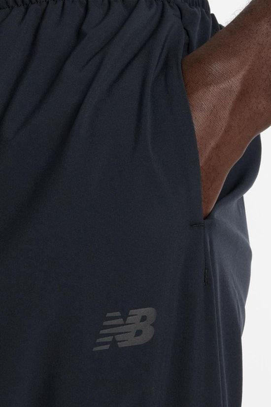 New Balance Mens RC Essential Joggers Black