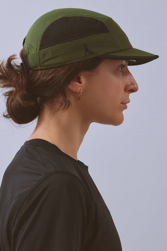 Vaga Club Cap Utility Green / Black