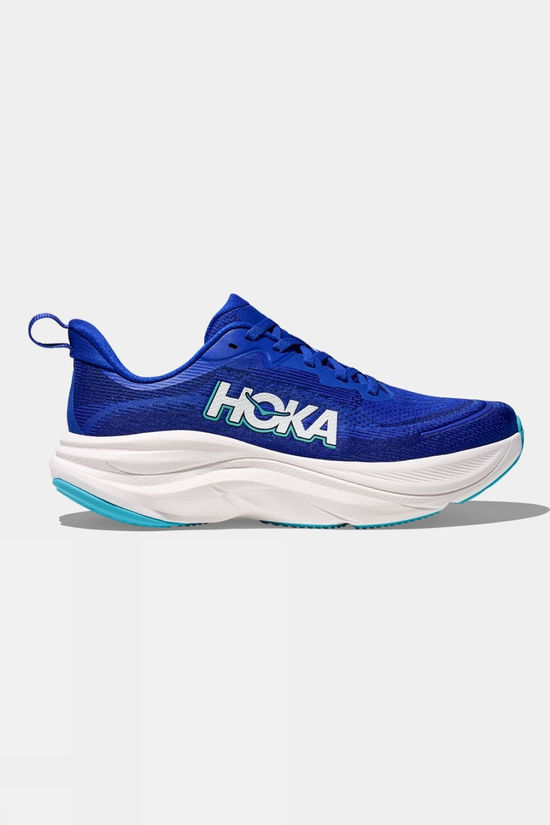Hoka Womens Skyflow Shoes Ultramarine/Night Sky